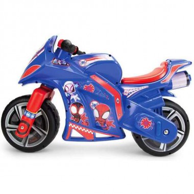 CORREPASILLOS MOTO WINNER SPIDERMAN 99X46X61 CM