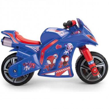 CORREPASILLOS MOTO WINNER SPIDERMAN 99X46X61 CM