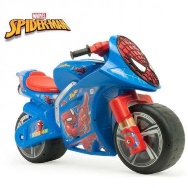 CORREPASILLOS MOTO WINNER SPIDERMAN 99X46X61 CM