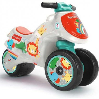 CORREPASILLOS MOTO FISHER PRICE 69X27,5X49 CM