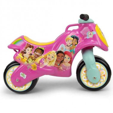 CORREPASILLO MOTO NEOX DISNEY PRINCESS 69X49X27.50 CM