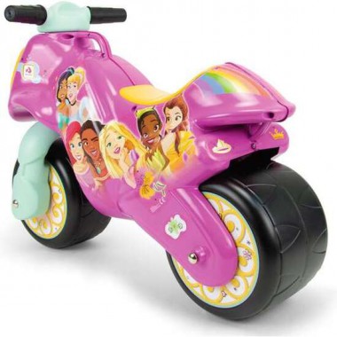 CORREPASILLO MOTO NEOX DISNEY PRINCESS 69X49X27.50 CM