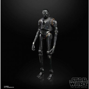 FIGURA K-2SO STAR WARS BLACK SERIES 15CM