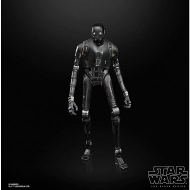 FIGURA K-2SO STAR WARS BLACK SERIES 15CM