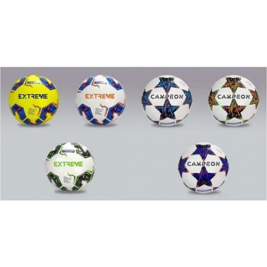 BALÓN FÚTBOL EXTREME PRO Y CAMPEÓN 230MM - MODELOS SURTIDOS