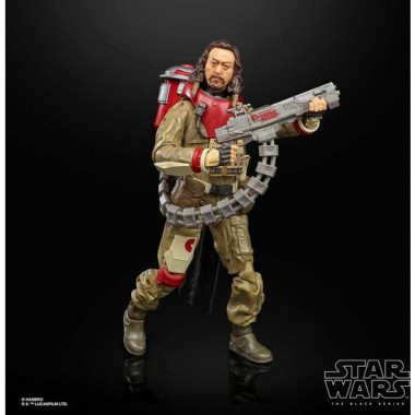 FIGURA BAZE MALBUS STAR WARS ROGUE ONE 15CM