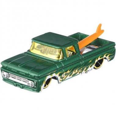 COCHE HOT WHEELS PACK DE 3 COCHES - MODELOS SURTIDOS