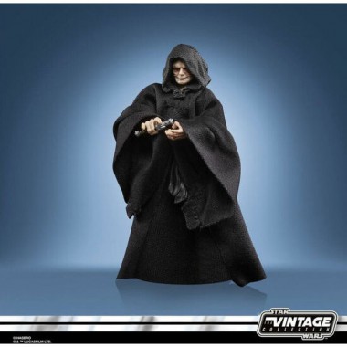 FIGURA EMPERORS THRONE ROOM RETURN OF THE JEDI VINTAGE STAR WARS 9CM