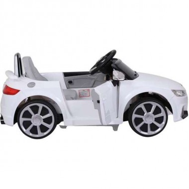 COCHE AUDI RS5 BATEIRA 12V 2 BATERIAS 103X62X43.5CM RUNRUNTOYS