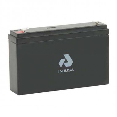 INJUSA BATERIA RECARGABLE 12V 4,5