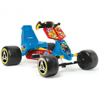 GO-KART PAW PATROL INJUSA