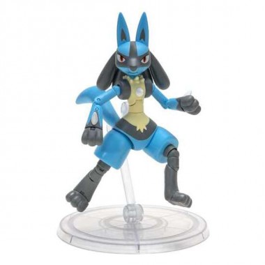 FIGURA ARTICULADA POKEMON DELUXE 15 CM - MODELOS SURTIDOS