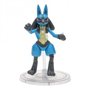 FIGURA ARTICULADA POKEMON DELUXE 15 CM - MODELOS SURTIDOS