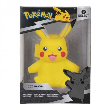 FIGURA POKEMON VINILO 10 CM - MODELOS SURTIDOS