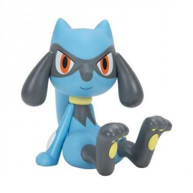 FIGURA POKEMON VINILO 10 CM - MODELOS SURTIDOS