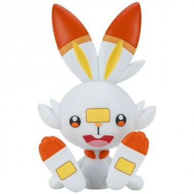 FIGURA POKEMON VINILO 10 CM - MODELOS SURTIDOS