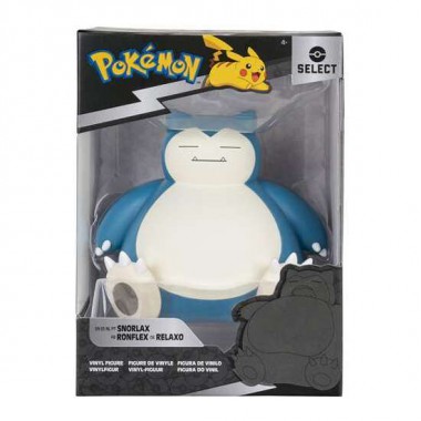 FIGURA POKEMON VINILO 10 CM - MODELOS SURTIDOS