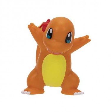 FIGURA POKEMON MULTIPACK DE 6 FIGURAS 5 CM