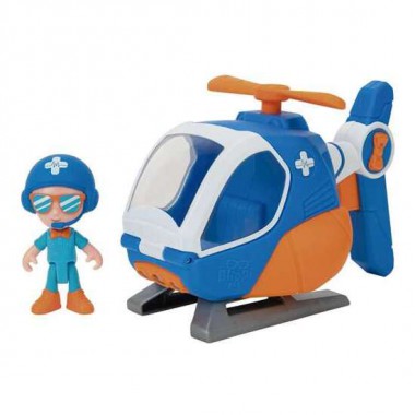 HELICOPTERO DE RESCATE DE BLIPPI