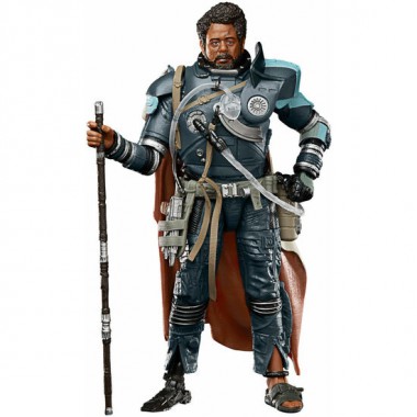 FIGURA SAW GERRERA ROGUE ONE STAR WARS 15CM