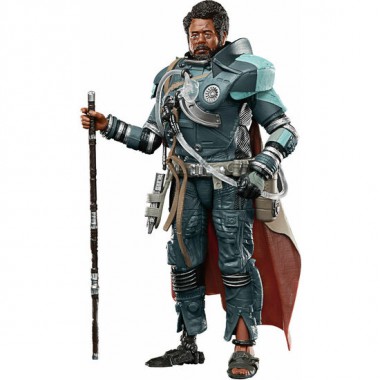 FIGURA SAW GERRERA ROGUE ONE STAR WARS 15CM