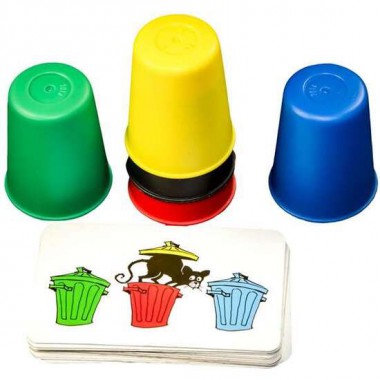 JUEGO SPEED CUPS 2