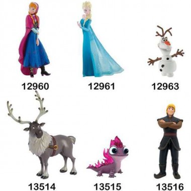 FIGURA ELSA 10 CM