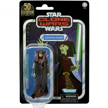 FIGURA LUMINARA UNDULI STAR WARS VINTAGE 10CM