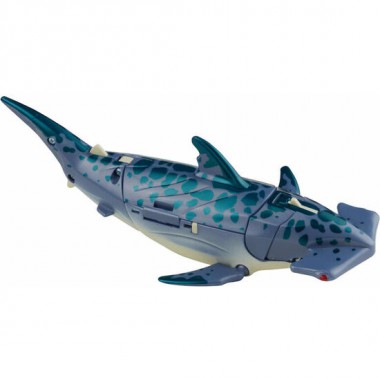 FIGURA MAXIMAL CYBERSHARK BEATS WARS TRANSFORMERS 12CM