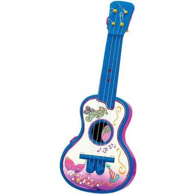 GUITARRA 4 CUERDAS, "FIESTA" EN BOLSA