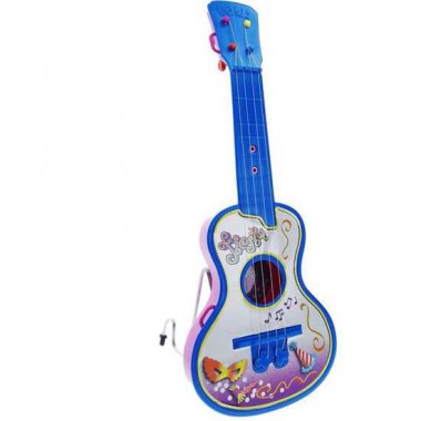 GUITARRA 4 CUERDAS, "FIESTA" EN BOLSA