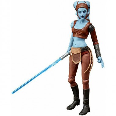 FIGURA AAYLA SECULA STAR WARS VINTAGE 10CM