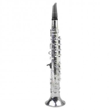 CLARINETE METALIZADO 37 CM