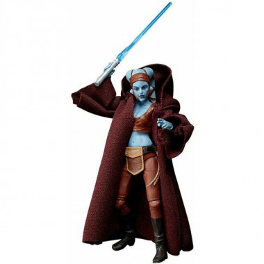 FIGURA AAYLA SECULA STAR WARS VINTAGE 10CM