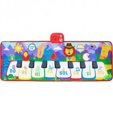 SET MUSICAL FISHER-PRICE 4 INSTRUMENTOS