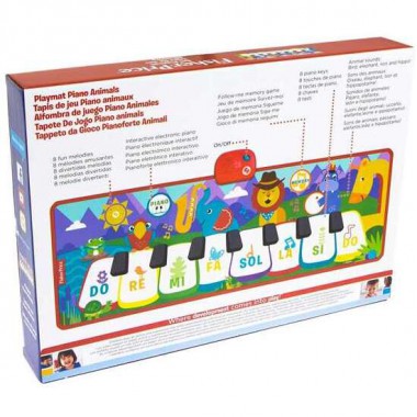 SET MUSICAL FISHER-PRICE 4 INSTRUMENTOS