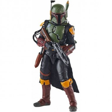 FIGURA BOBA FETT THE BOOK OF BOBA FETT STAR WARS 10CM