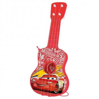 GUITARRA 4 CUERDAS, EN ESTUCHE