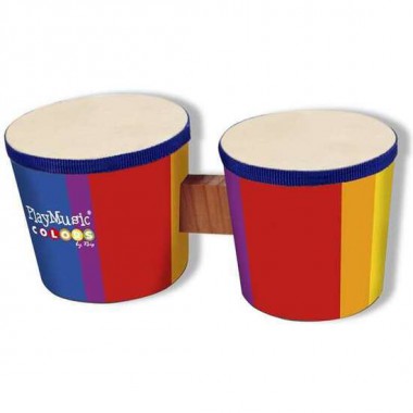 BONGOS DE MADERA