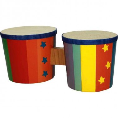 BONGOS DE MADERA