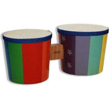 BONGOS DE MADERA