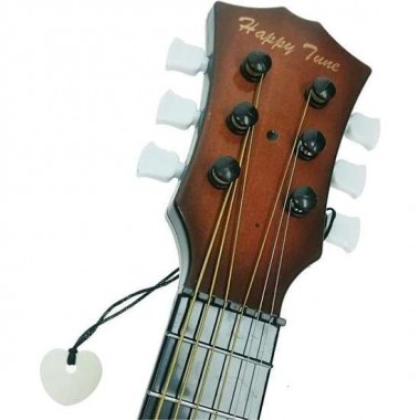 GUITARRA 6 CUERDAS 59 CM ACUSTICA PLASTICO