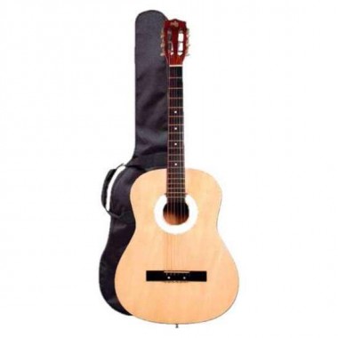 GUITARRA MADERA 98CM.