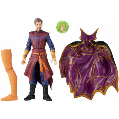 FIGURA DOCTOR STRANGE SUPREME WHAT IF MARVEL 15CM