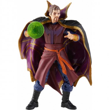 FIGURA DOCTOR STRANGE SUPREME WHAT IF MARVEL 15CM