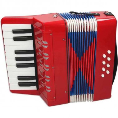 ACORDEON TECLAS