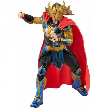 FIGURA THOR - THOR LOVE AND THUNDER MARVEL LEGENDS 15CM