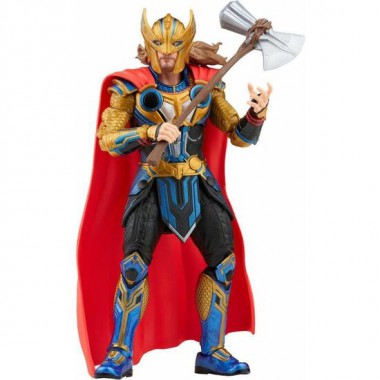 FIGURA THOR - THOR LOVE AND THUNDER MARVEL LEGENDS 15CM