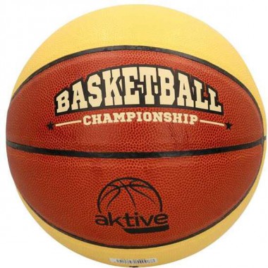 BALON BASKET PVC - T5 - AKTIVE SPORTS