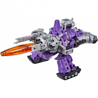 FIGURA WFC-K28 GALVATRON TRANSFORMERS GENERATIONS WAR FOR CYBERTRON: KINGDOM 19CM